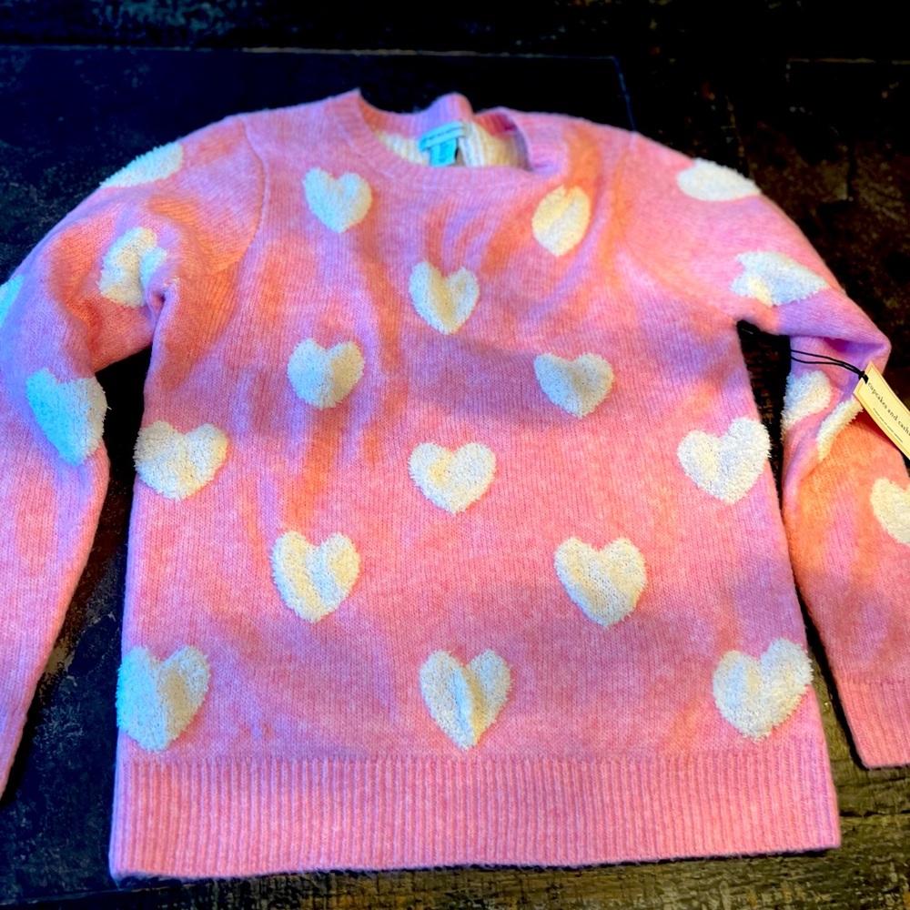 New with tags! Super soft sweater